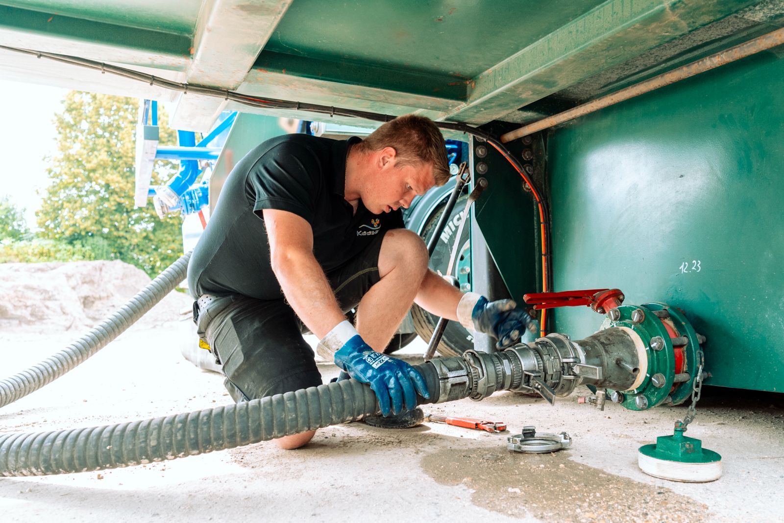 Havariemanagement – Kaaserer Umweltservice